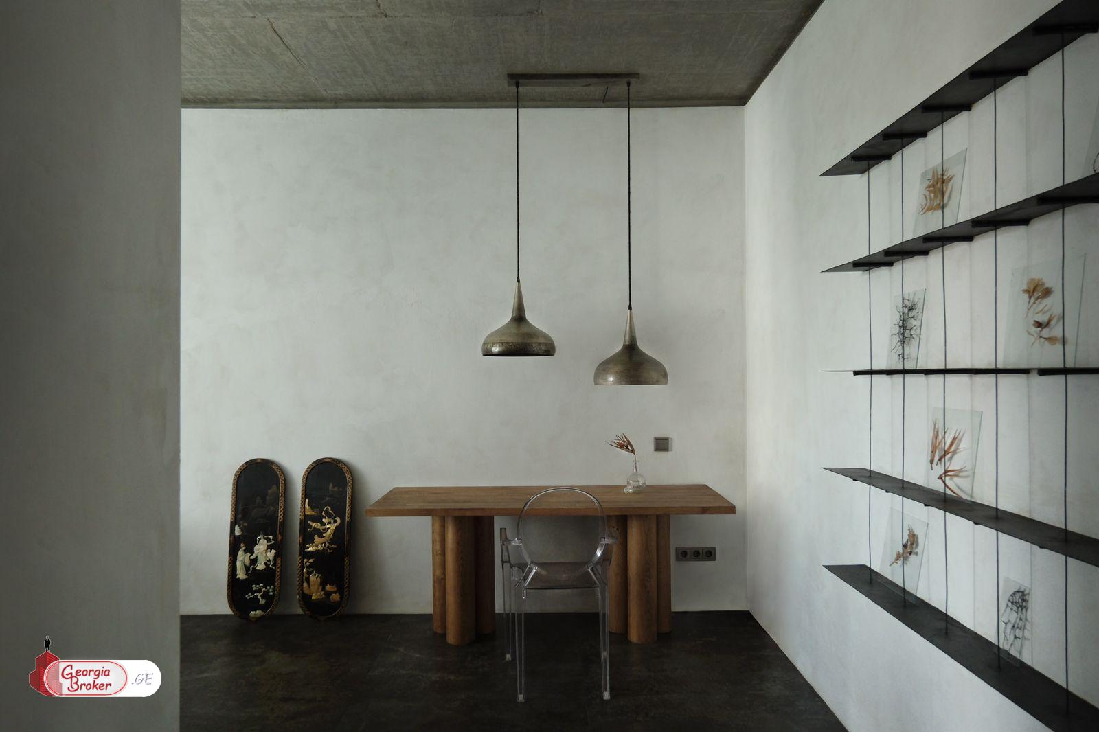 იყიდება ახალი გარემონტებული 3 ოთახიანი ბინა დომუსში, თამარაშვილზე